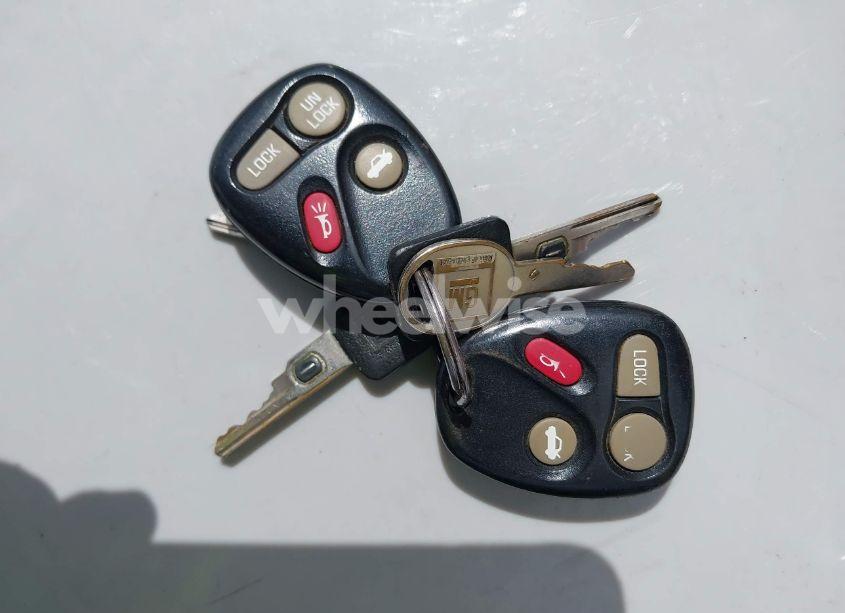 Photo 11 of 1997 Buick Lesabre CUSTOM (VIN 1G4HP52K0VH618286)