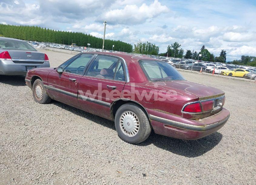 Photo 3 of 1997 Buick Lesabre CUSTOM (VIN 1G4HP52K0VH618286)