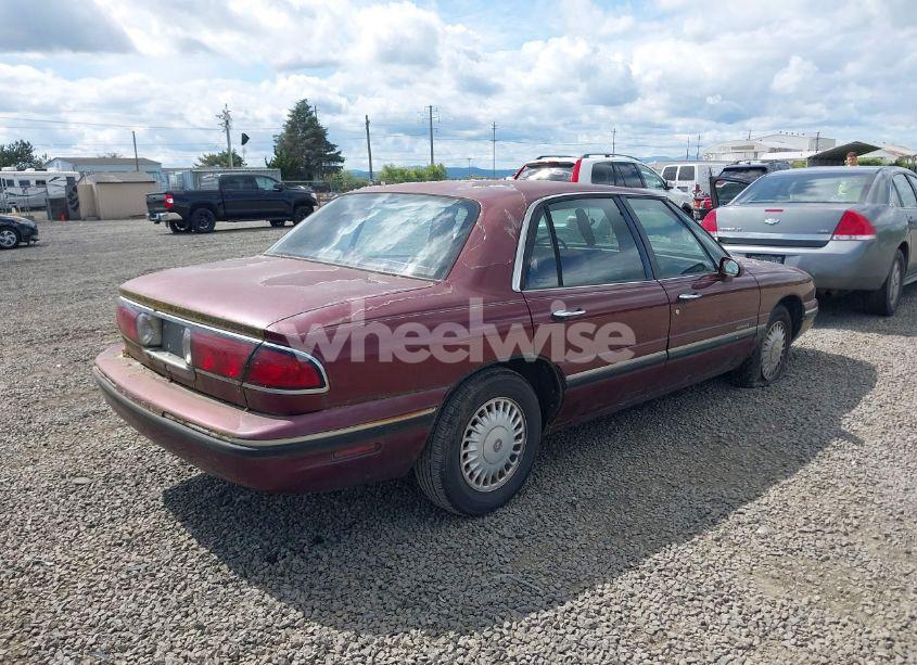 Photo 4 of 1997 Buick Lesabre CUSTOM (VIN 1G4HP52K0VH618286)