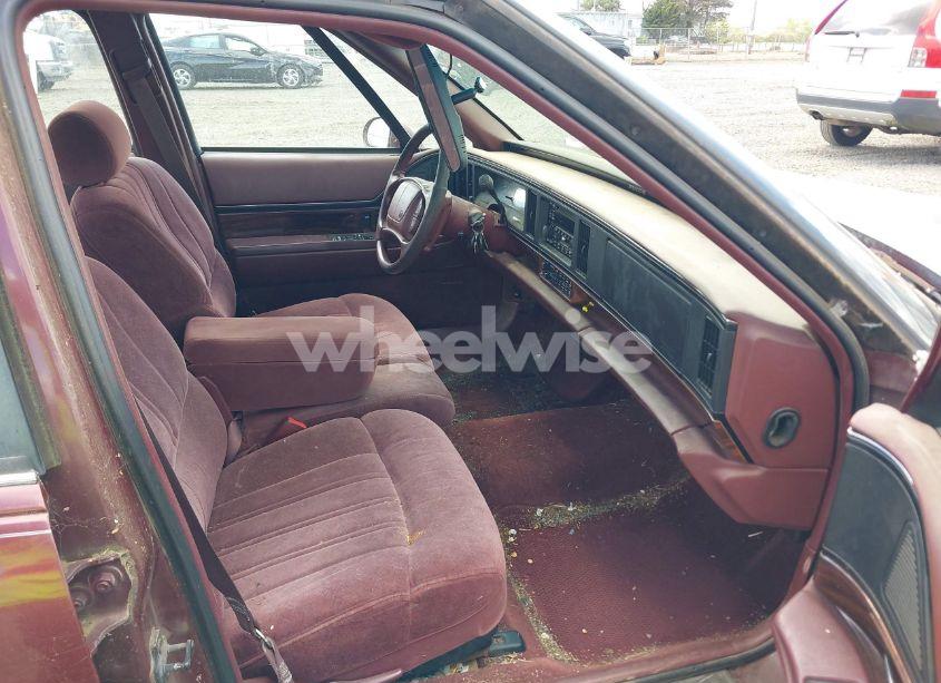 Photo 5 of 1997 Buick Lesabre CUSTOM (VIN 1G4HP52K0VH618286)