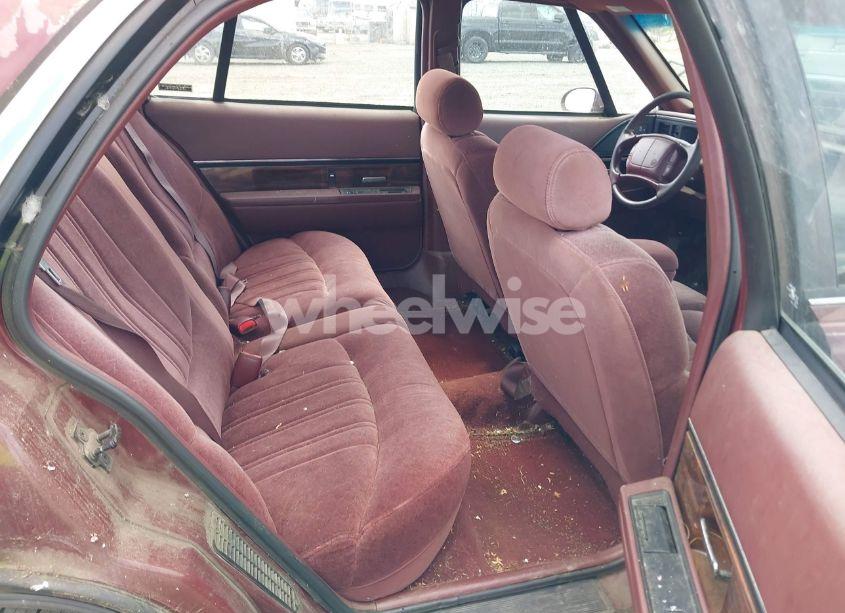 Photo 8 of 1997 Buick Lesabre CUSTOM (VIN 1G4HP52K0VH618286)