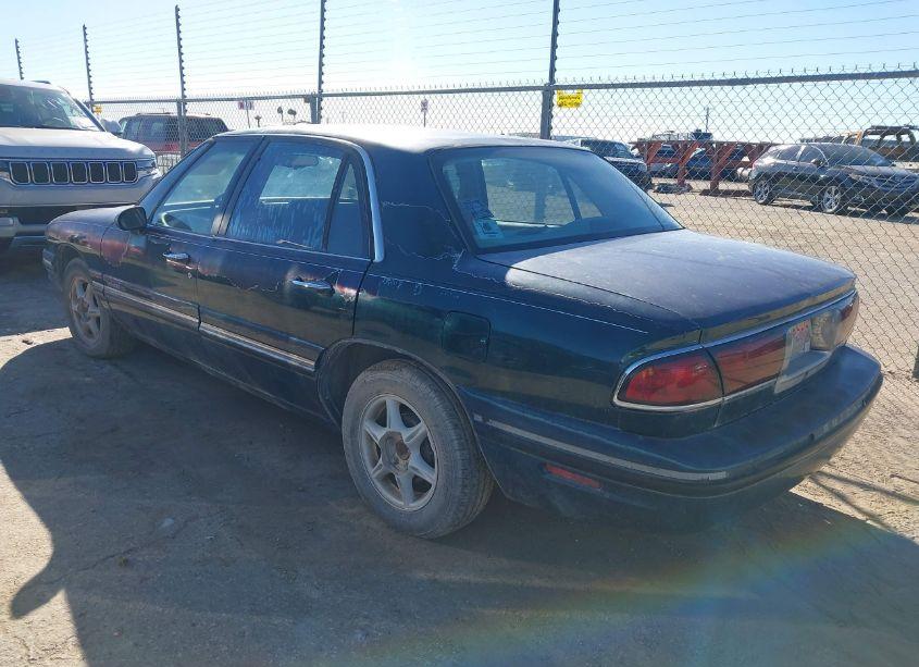 Photo 3 of 1998 Buick Lesabre CUSTOM CMI (VIN 1G4HP52K0WH480315)