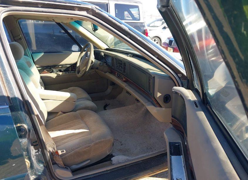 Photo 5 of 1998 Buick Lesabre CUSTOM CMI (VIN 1G4HP52K0WH480315)