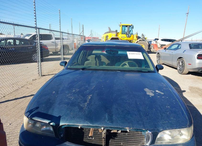 Photo 6 of 1998 Buick Lesabre CUSTOM CMI (VIN 1G4HP52K0WH480315)