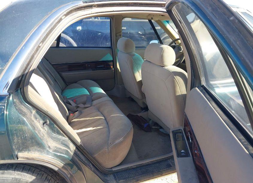 Photo 8 of 1998 Buick Lesabre CUSTOM CMI (VIN 1G4HP52K0WH480315)