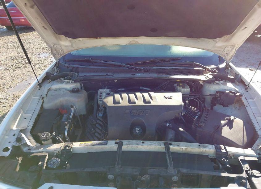 Photo 10 of 2003 Buick Lesabre CUSTOM (VIN 1G4HP52K134101440)