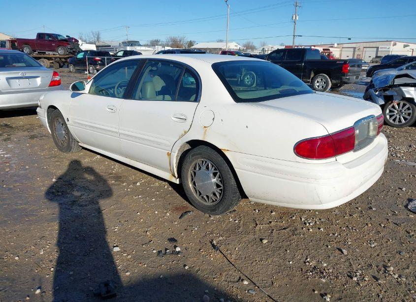 Photo 3 of 2003 Buick Lesabre CUSTOM (VIN 1G4HP52K134101440)