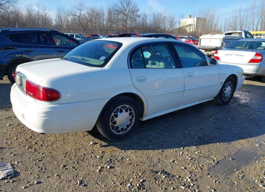 Photo 4 of 2003 Buick Lesabre CUSTOM (VIN 1G4HP52K134101440)