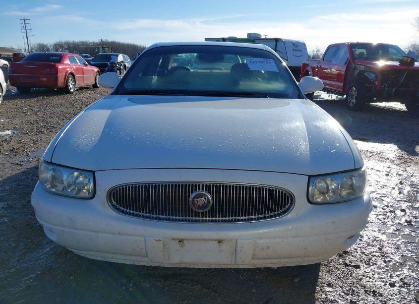 Photo 6 of 2003 Buick Lesabre CUSTOM (VIN 1G4HP52K134101440)