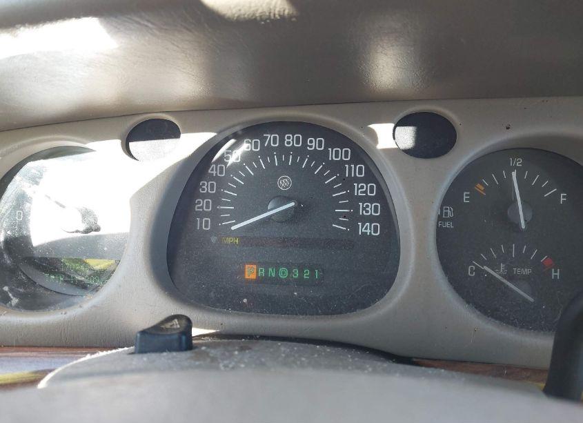 Photo 7 of 2003 Buick Lesabre CUSTOM (VIN 1G4HP52K134101440)