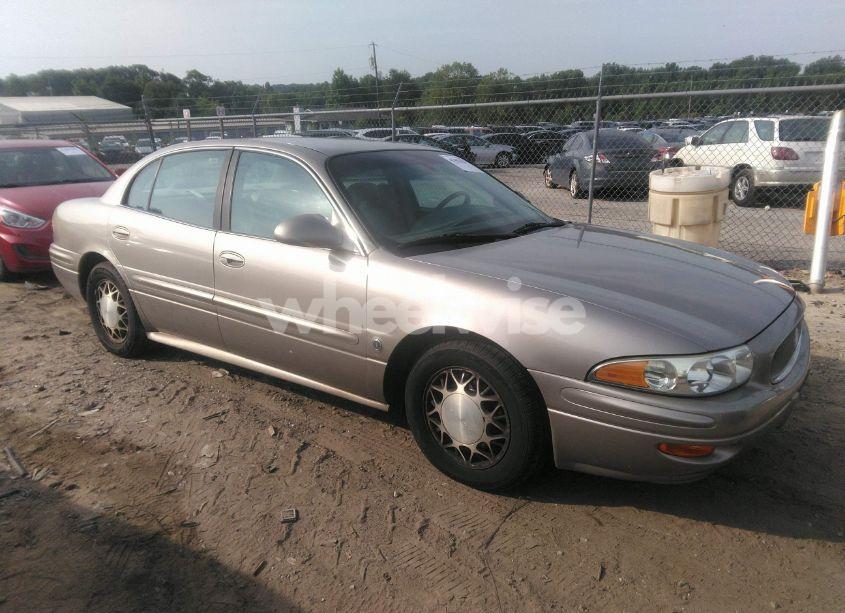 2003 Buick Lesabre CUSTOM (VIN 1G4HP52K134137807) main photo