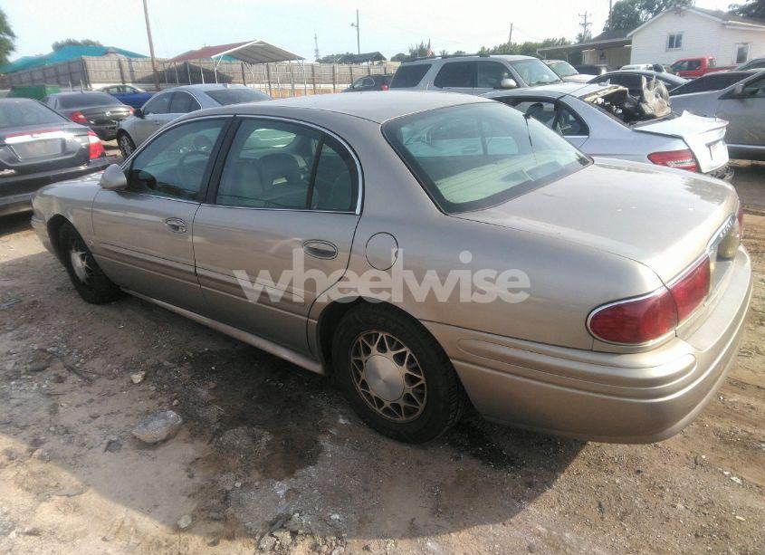 Photo 3 of 2003 Buick Lesabre CUSTOM (VIN 1G4HP52K134137807)