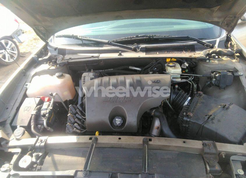 Photo 6 of 2003 Buick Lesabre CUSTOM (VIN 1G4HP52K134137807)