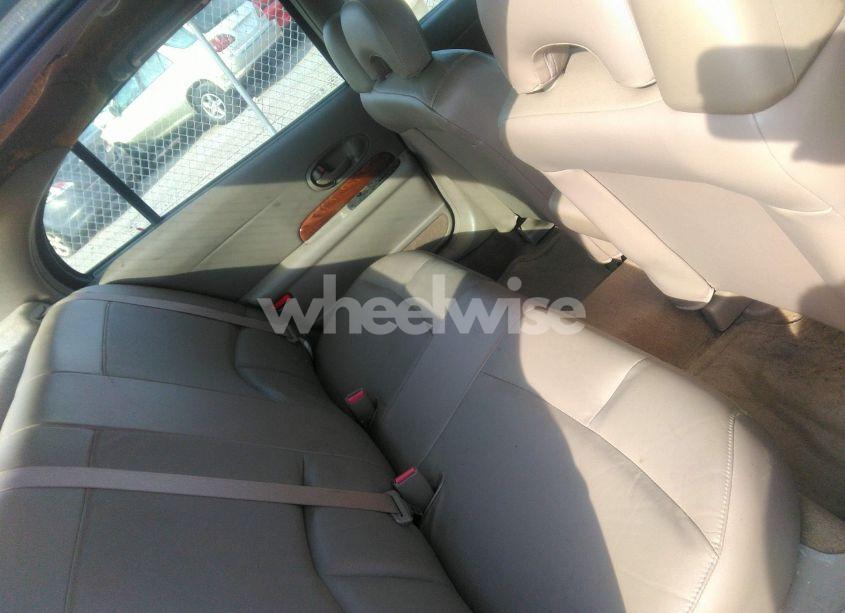 Photo 8 of 2003 Buick Lesabre CUSTOM (VIN 1G4HP52K134137807)