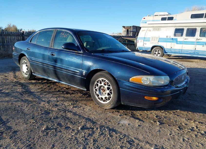 2003 Buick Lesabre CUSTOM (VIN 1G4HP52K13U124295) main photo