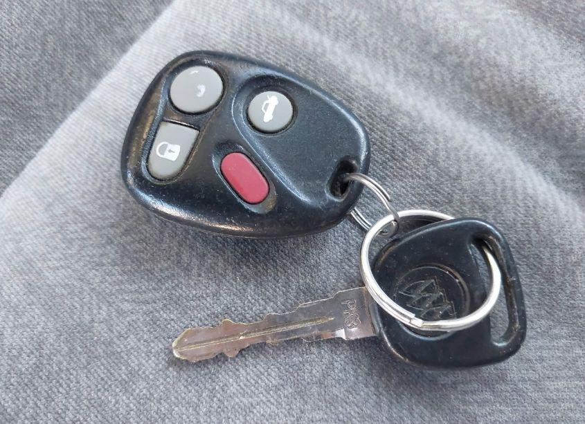 Photo 11 of 2003 Buick Lesabre CUSTOM (VIN 1G4HP52K13U124295)