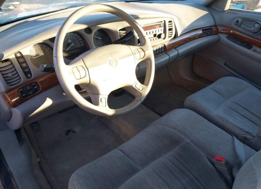 Photo 12 of 2003 Buick Lesabre CUSTOM (VIN 1G4HP52K13U124295)