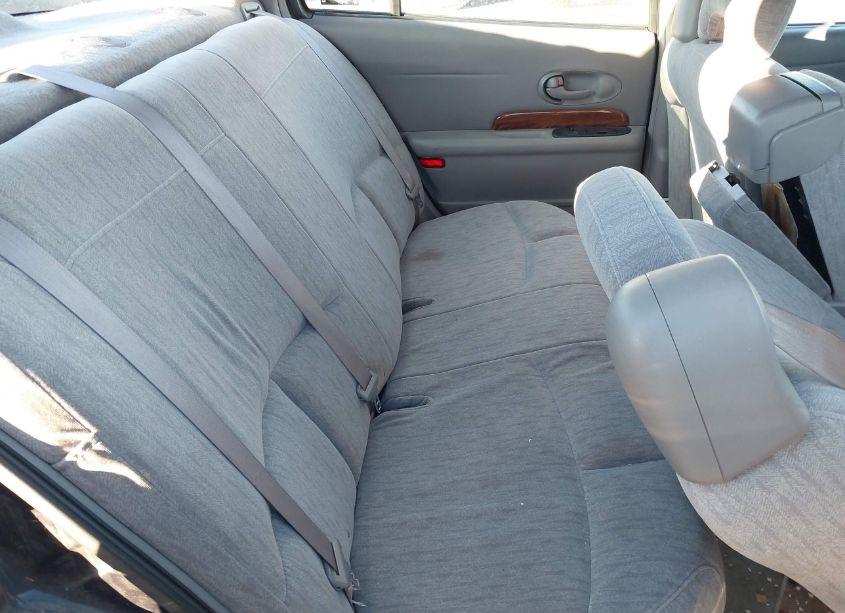 Photo 14 of 2003 Buick Lesabre CUSTOM (VIN 1G4HP52K13U124295)