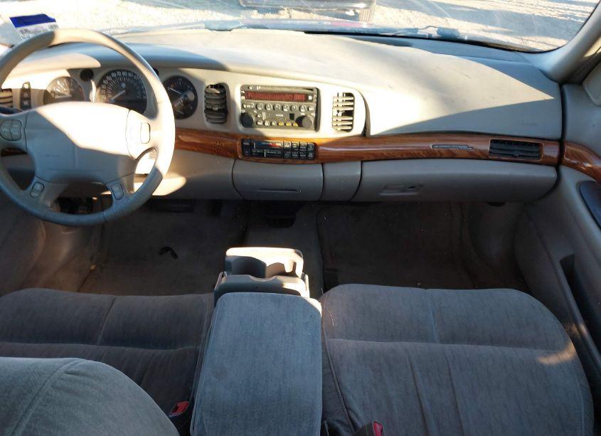 Photo 16 of 2003 Buick Lesabre CUSTOM (VIN 1G4HP52K13U124295)