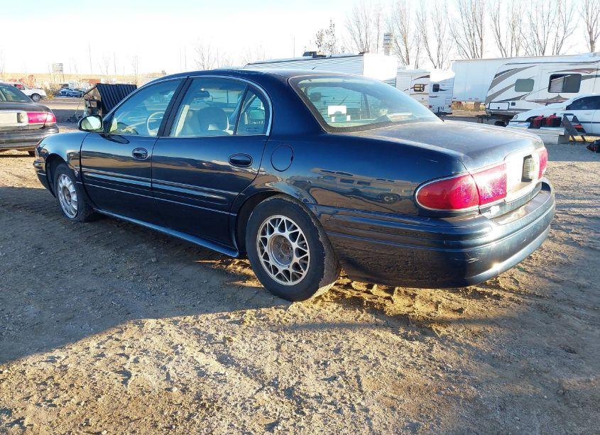 Photo 3 of 2003 Buick Lesabre CUSTOM (VIN 1G4HP52K13U124295)