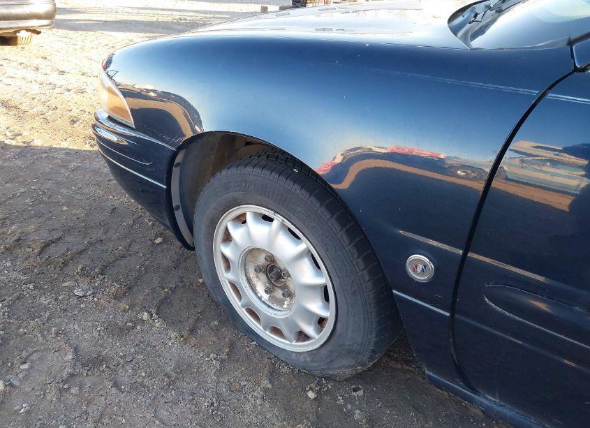 Photo 6 of 2003 Buick Lesabre CUSTOM (VIN 1G4HP52K13U124295)