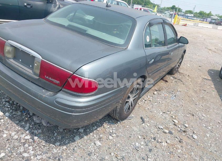 Photo 4 of 2005 Buick Lesabre CUSTOM (VIN 1G4HP52K15U119486)