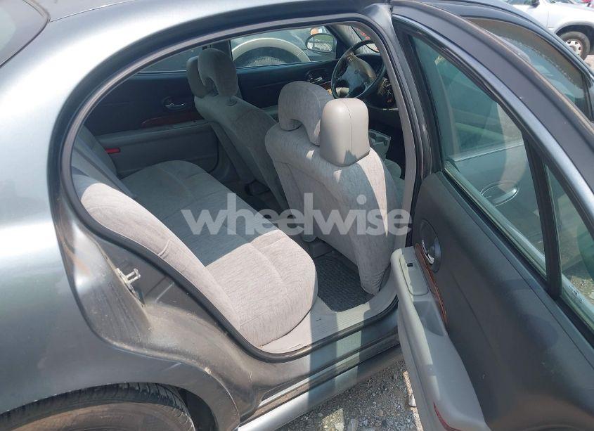 Photo 8 of 2005 Buick Lesabre CUSTOM (VIN 1G4HP52K15U119486)