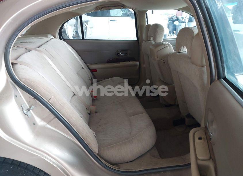 Photo 8 of 2005 Buick Lesabre CUSTOM (VIN 1G4HP52K15U174228)