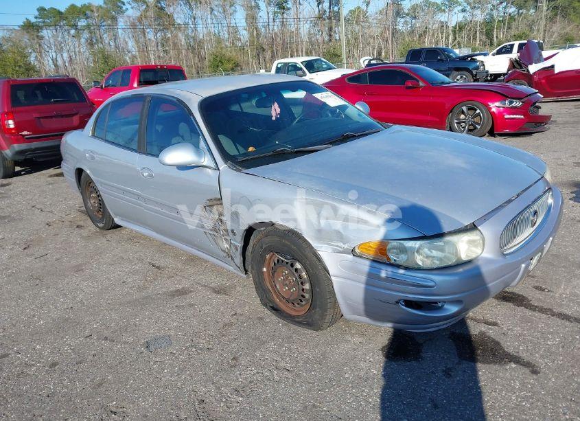2005 Buick Lesabre CUSTOM (VIN 1G4HP52K15U209060) main photo