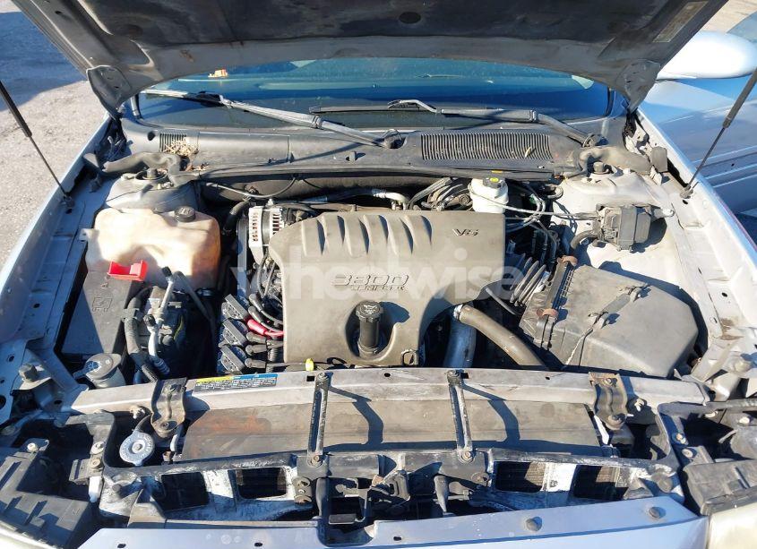 Photo 10 of 2005 Buick Lesabre CUSTOM (VIN 1G4HP52K15U209060)