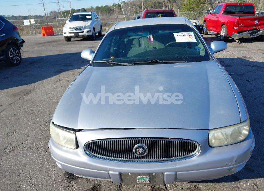 Photo 12 of 2005 Buick Lesabre CUSTOM (VIN 1G4HP52K15U209060)