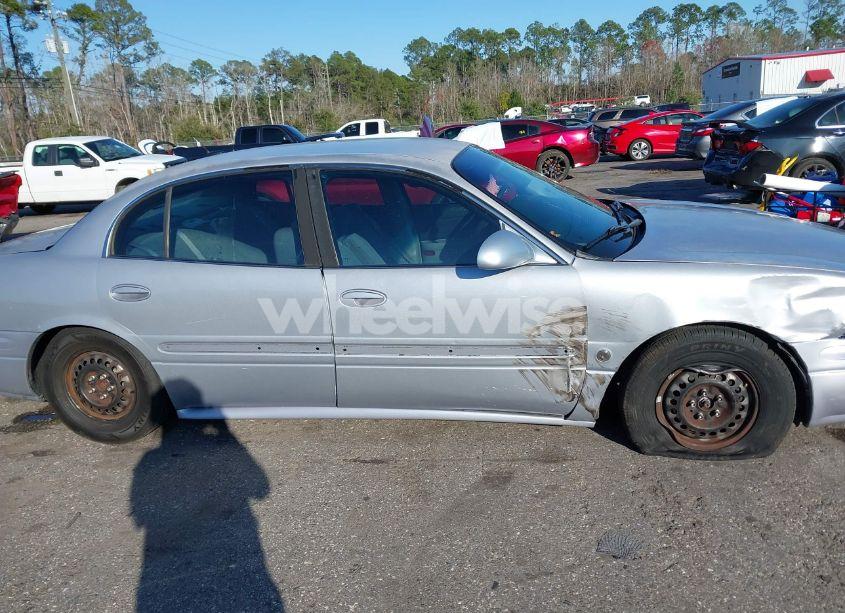 Photo 13 of 2005 Buick Lesabre CUSTOM (VIN 1G4HP52K15U209060)