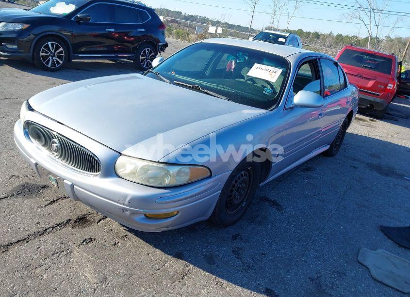 Photo 2 of 2005 Buick Lesabre CUSTOM (VIN 1G4HP52K15U209060)
