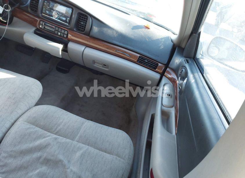 Photo 5 of 2005 Buick Lesabre CUSTOM (VIN 1G4HP52K15U209060)