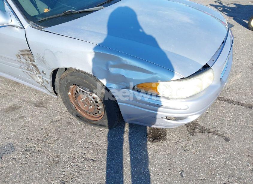 Photo 6 of 2005 Buick Lesabre CUSTOM (VIN 1G4HP52K15U209060)