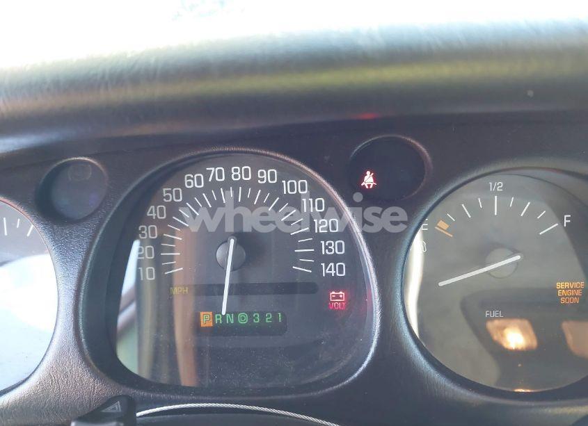 Photo 7 of 2005 Buick Lesabre CUSTOM (VIN 1G4HP52K15U209060)