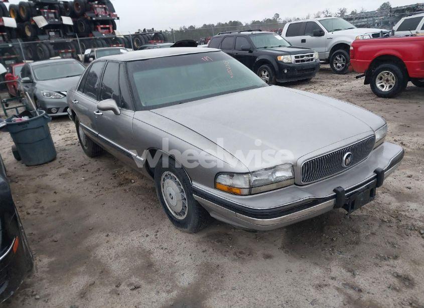 1996 Buick Lesabre CUSTOM (VIN 1G4HP52K1TH402010) main photo