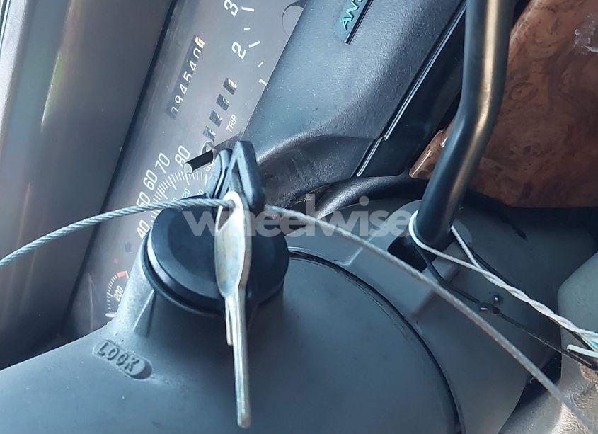 Photo 11 of 1996 Buick Lesabre CUSTOM (VIN 1G4HP52K1TH402010)