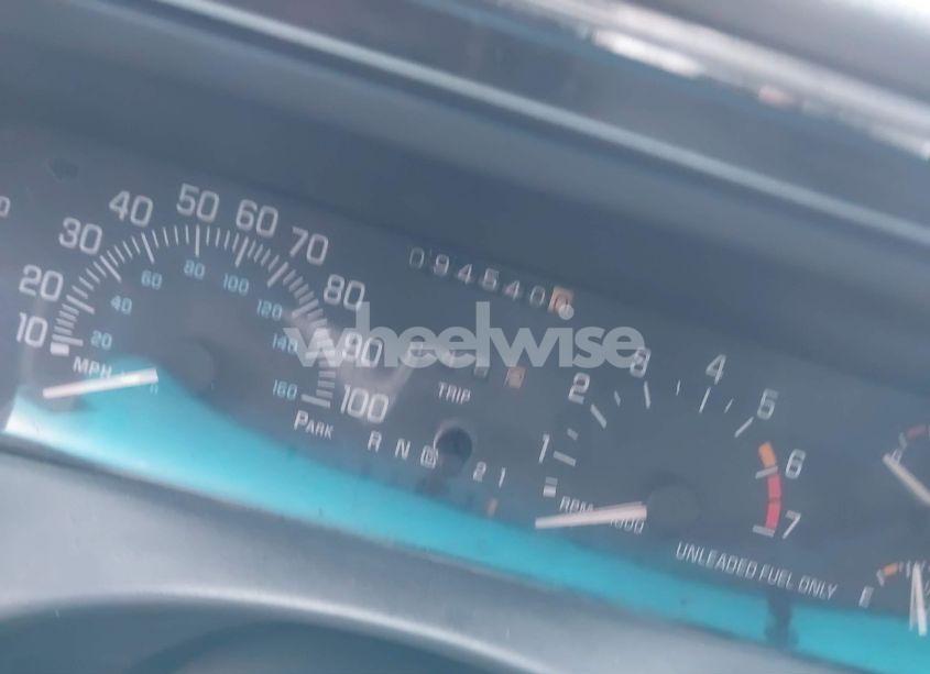 Photo 7 of 1996 Buick Lesabre CUSTOM (VIN 1G4HP52K1TH402010)