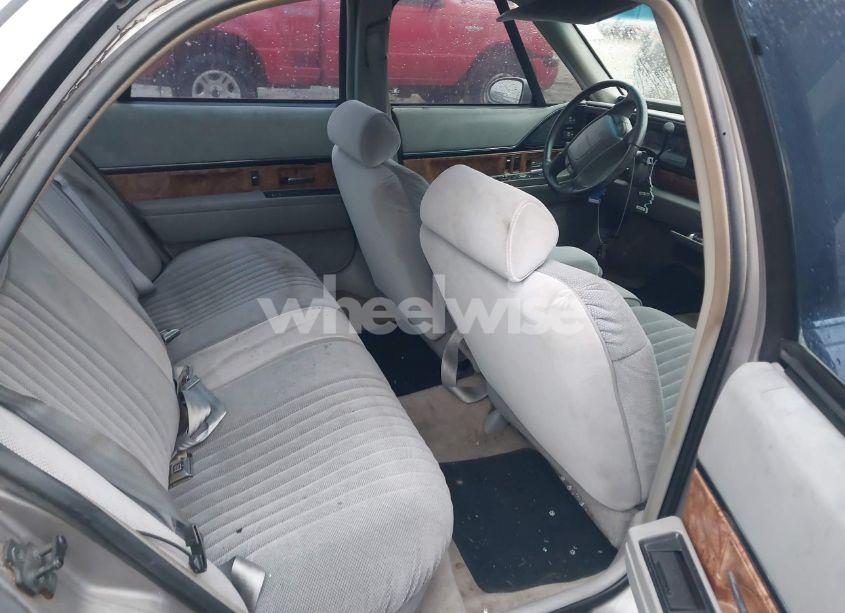 Photo 8 of 1996 Buick Lesabre CUSTOM (VIN 1G4HP52K1TH402010)