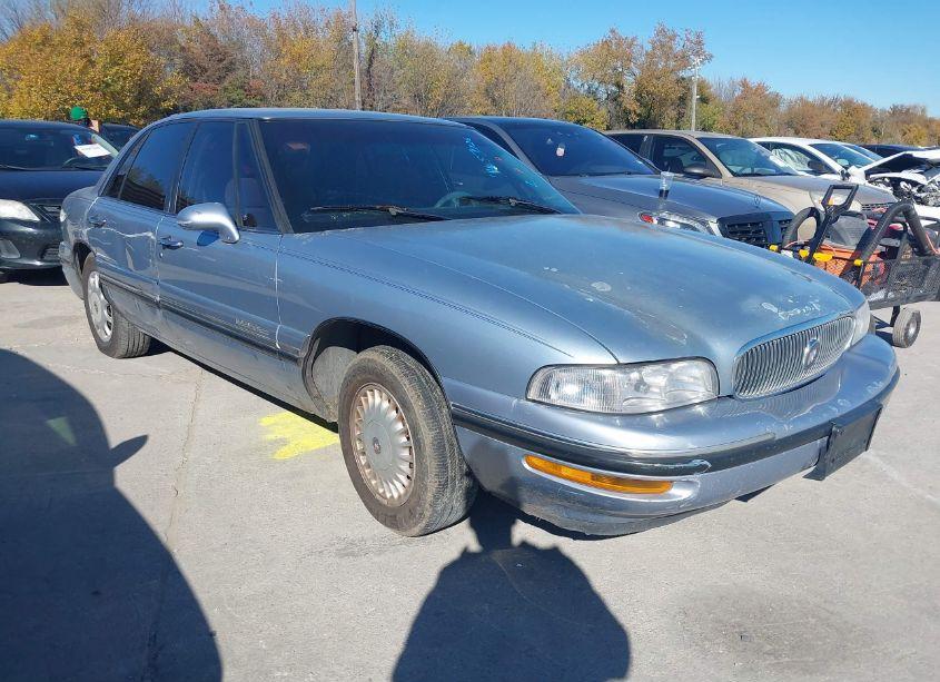 1997 Buick Lesabre CUSTOM (VIN 1G4HP52K1VH408098) main photo