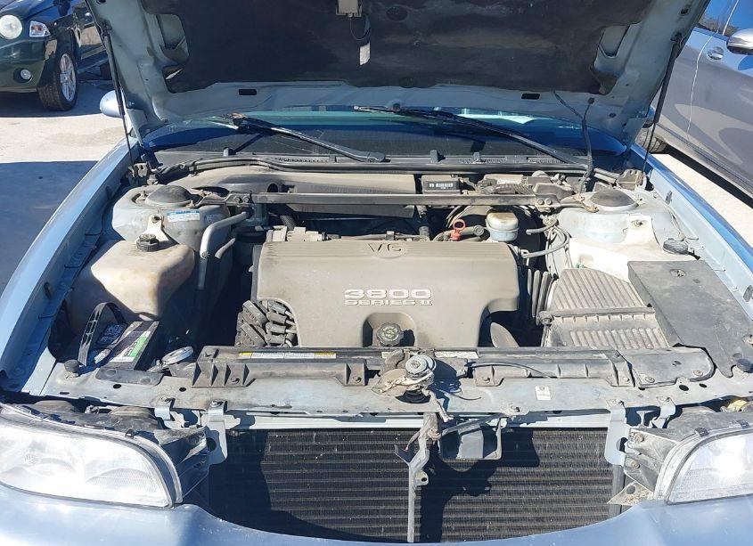 Photo 10 of 1997 Buick Lesabre CUSTOM (VIN 1G4HP52K1VH408098)