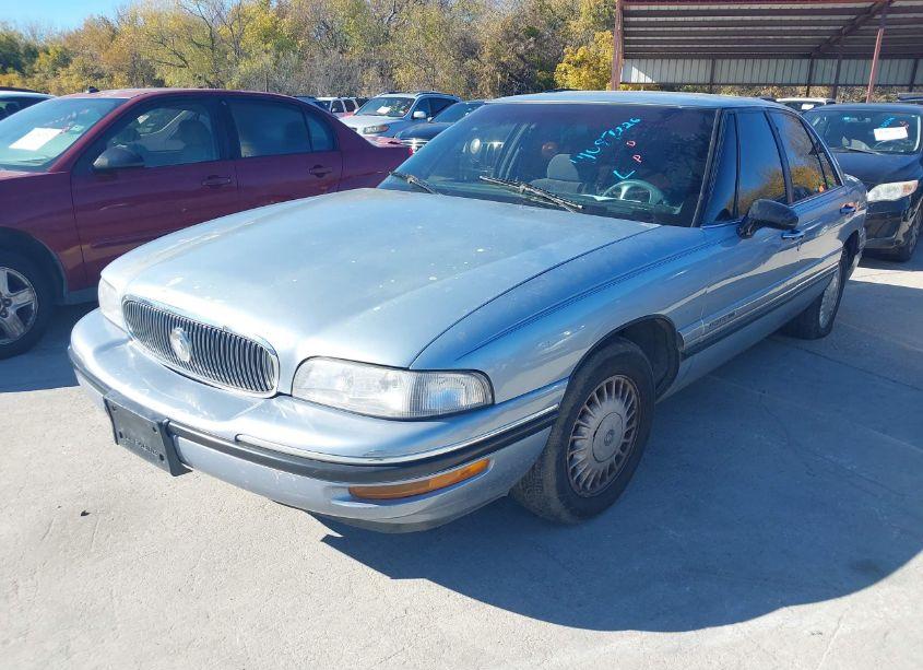 Photo 2 of 1997 Buick Lesabre CUSTOM (VIN 1G4HP52K1VH408098)