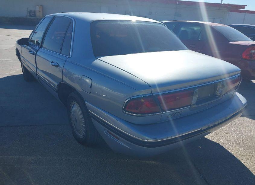 Photo 3 of 1997 Buick Lesabre CUSTOM (VIN 1G4HP52K1VH408098)