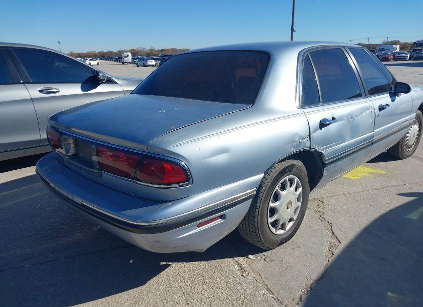 Photo 4 of 1997 Buick Lesabre CUSTOM (VIN 1G4HP52K1VH408098)