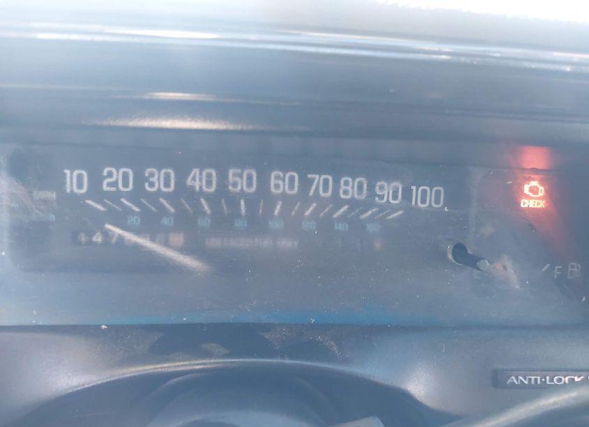 Photo 7 of 1997 Buick Lesabre CUSTOM (VIN 1G4HP52K1VH408098)