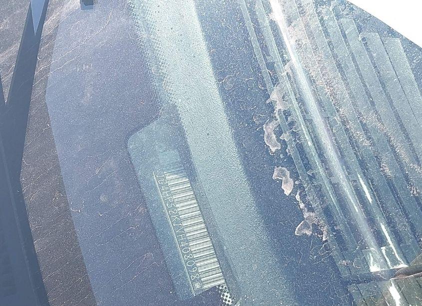 Photo 9 of 1997 Buick Lesabre CUSTOM (VIN 1G4HP52K1VH408098)