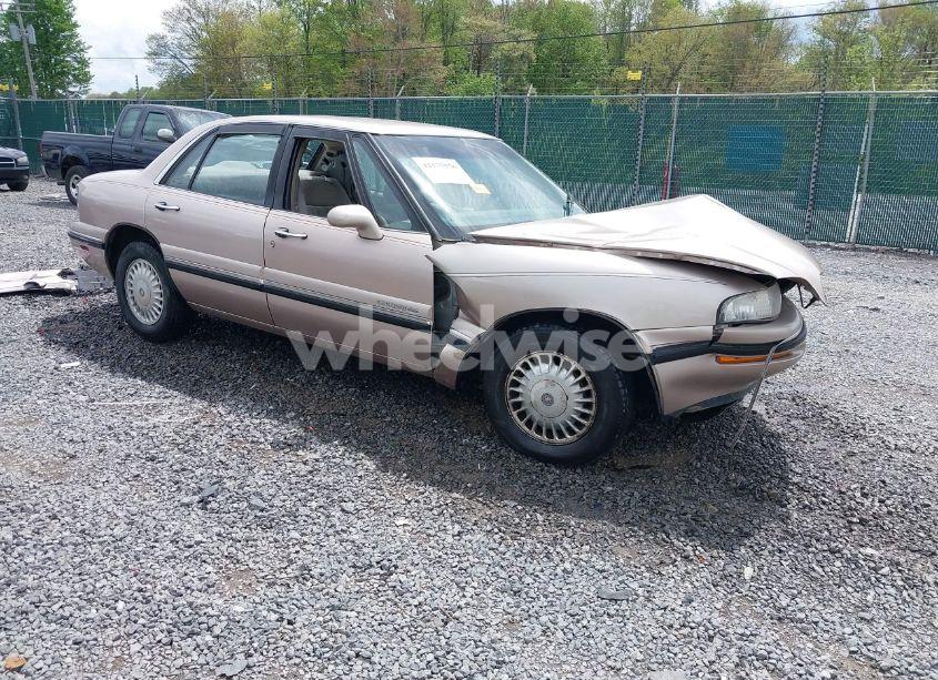 1999 Buick Lesabre CUSTOM (VIN 1G4HP52K1XH424367) main photo