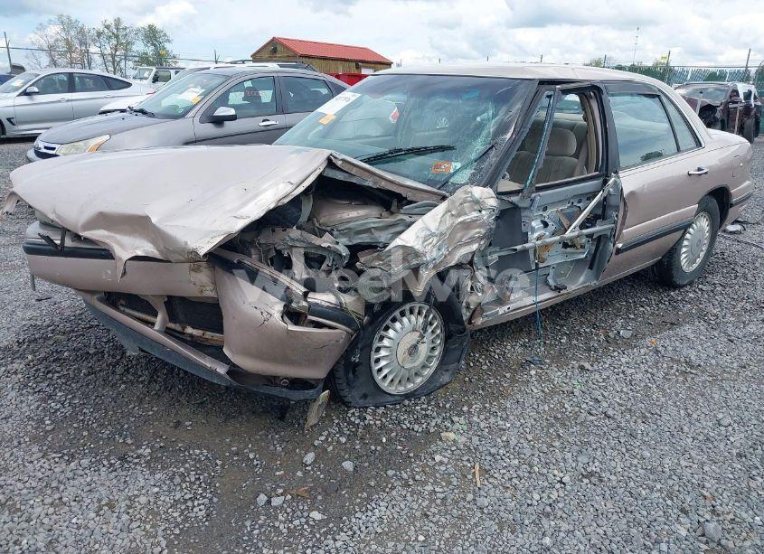 Photo 6 of 1999 Buick Lesabre CUSTOM (VIN 1G4HP52K1XH424367)