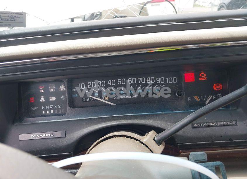 Photo 7 of 1999 Buick Lesabre CUSTOM (VIN 1G4HP52K1XH424367)